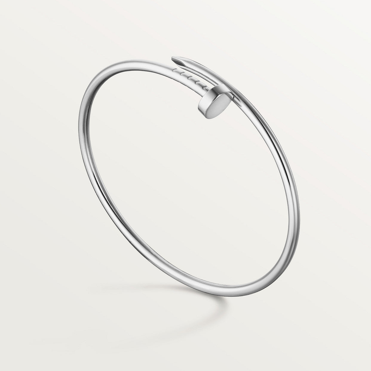 SATYNS | Bracelet Clou Argent