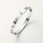 SATYNS | Bracelet Argent